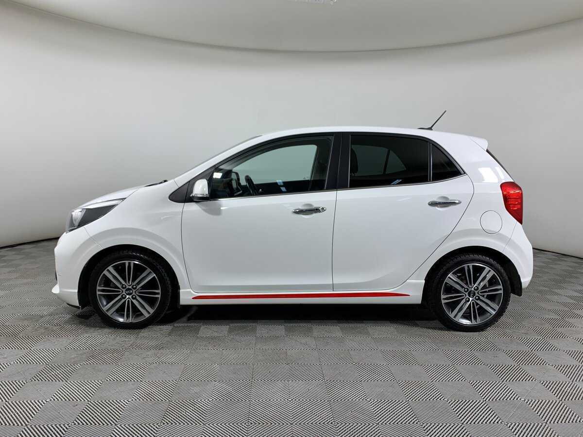 Kia Picanto с пробегом — 2018 год. Фото: #7