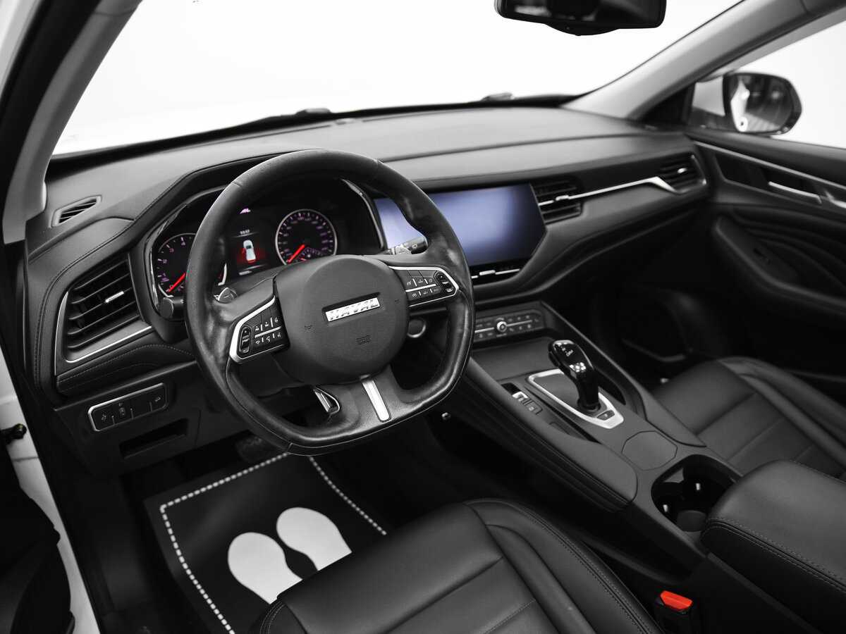 Haval F7 с пробегом — 2019 год. Фото: #7
