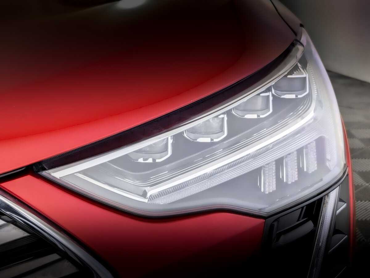 Haval Jolion с пробегом — 2023 год. Фото: #16