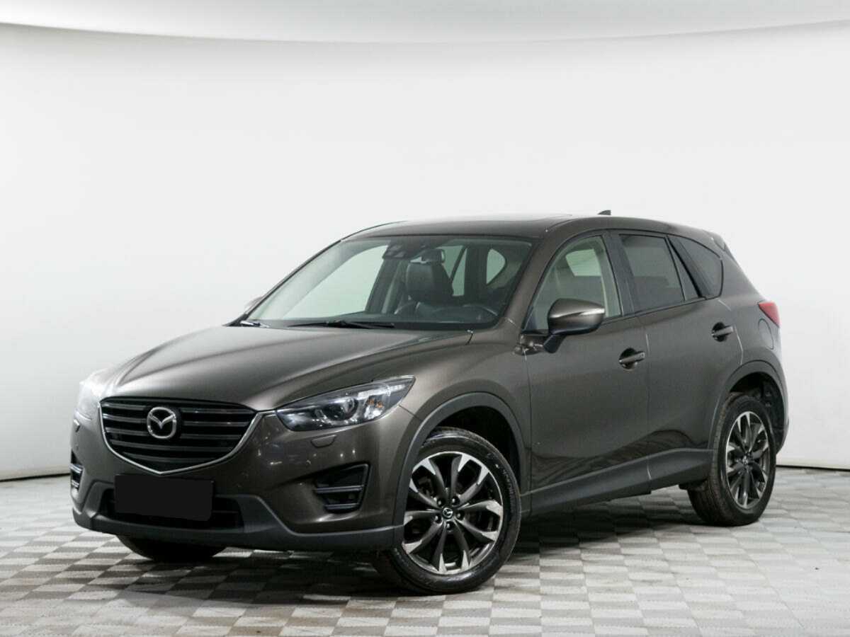 Mazda CX-5 с пробегом — 2015 год. Посмотреть фото
