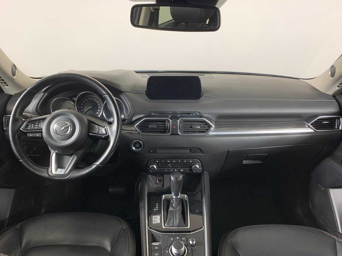 Mazda CX-5 с пробегом — 2019 год. Фото: #12