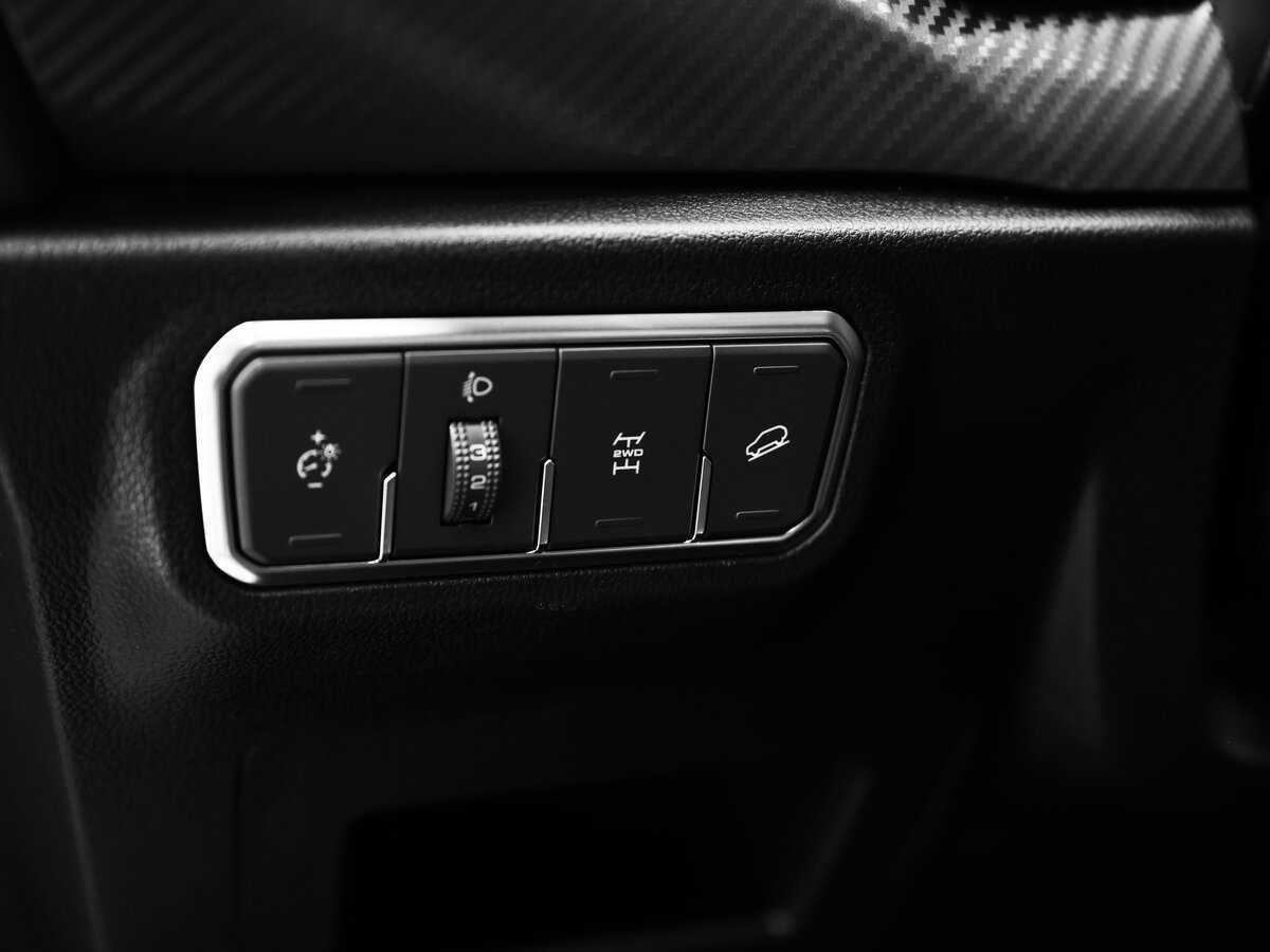 Haval F7x с пробегом — 2021 год. Фото: #7