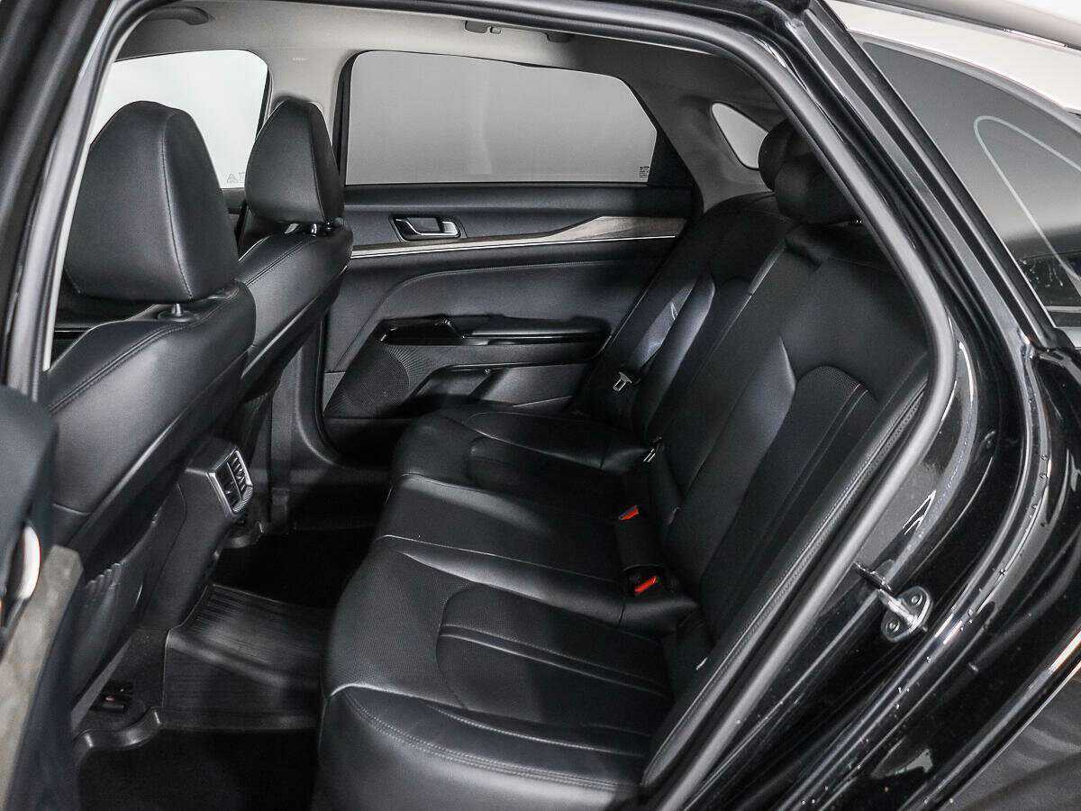 Kia K5 с пробегом — 2020 год. Фото: #12