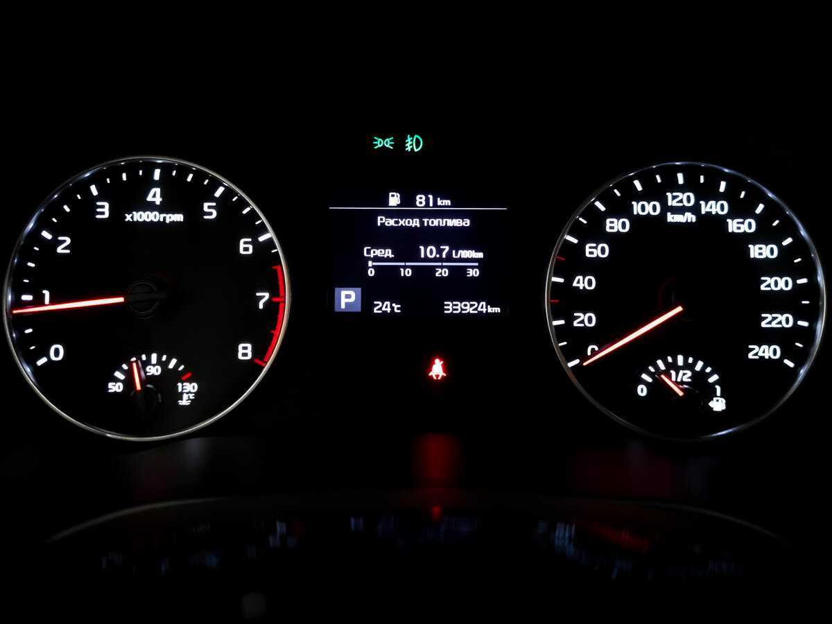 Kia Seltos с пробегом — 2021 год. Фото: #12