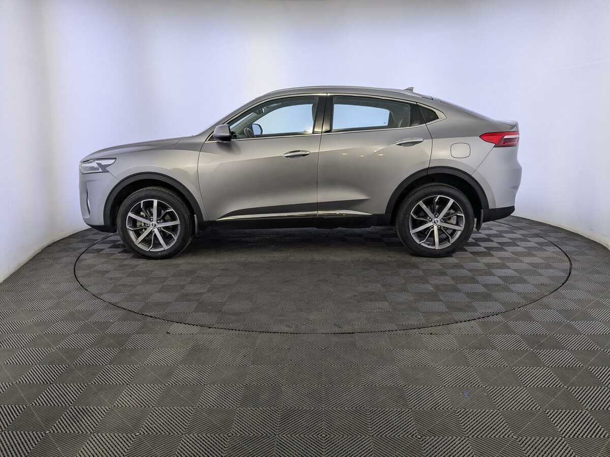 Haval F7x с пробегом — 2020 год. Фото: #7