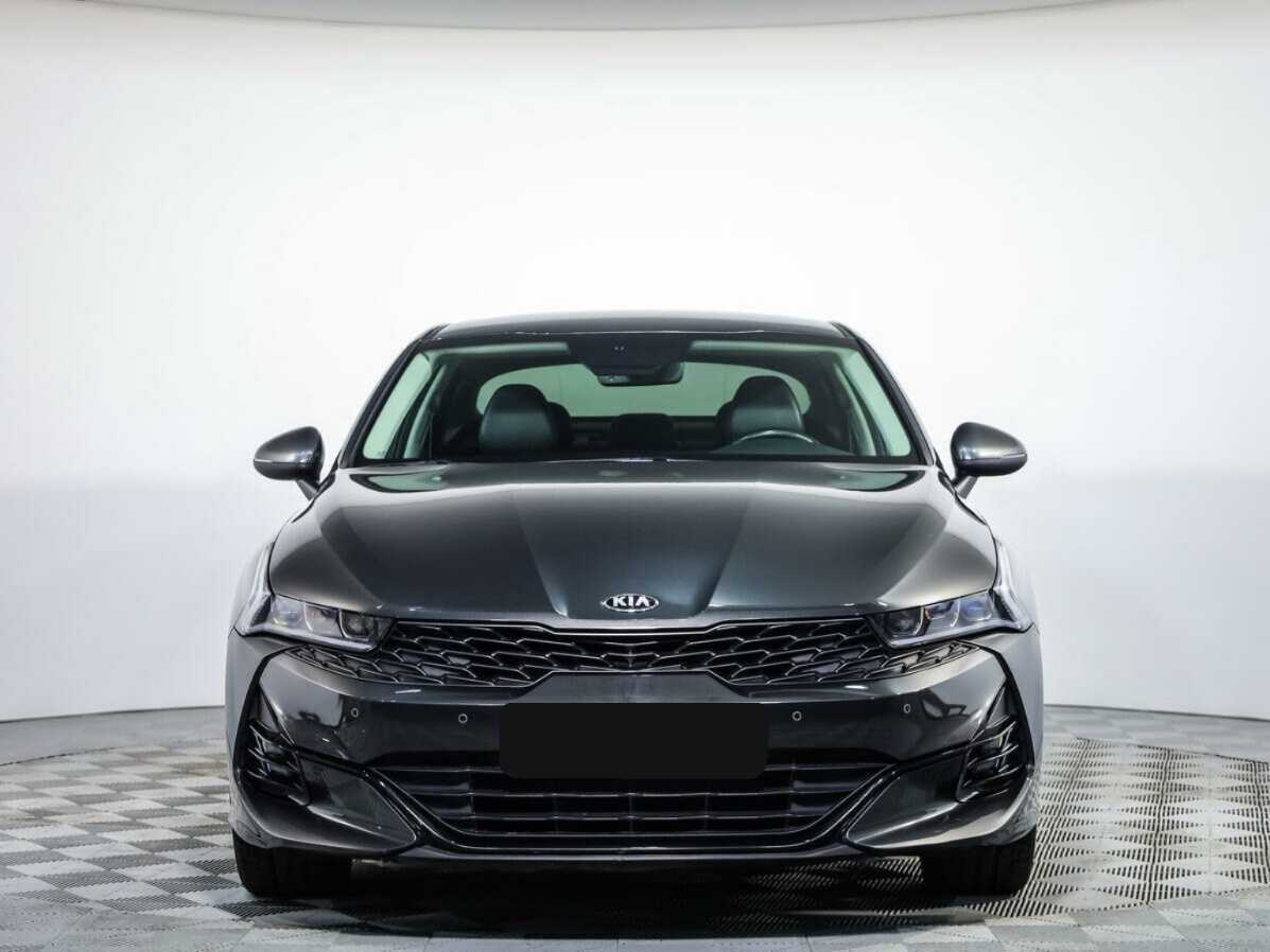 Kia K5 с пробегом — 2021 год. Фото: #0