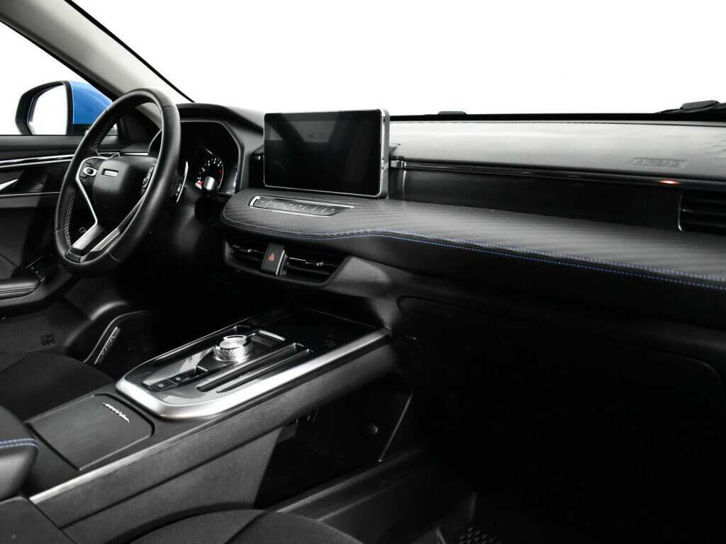 Haval Jolion с пробегом — 2021 год. Фото: #8