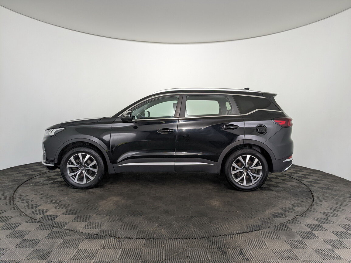 Chery Tiggo 7 Pro с пробегом — 2022 год. Фото: #7