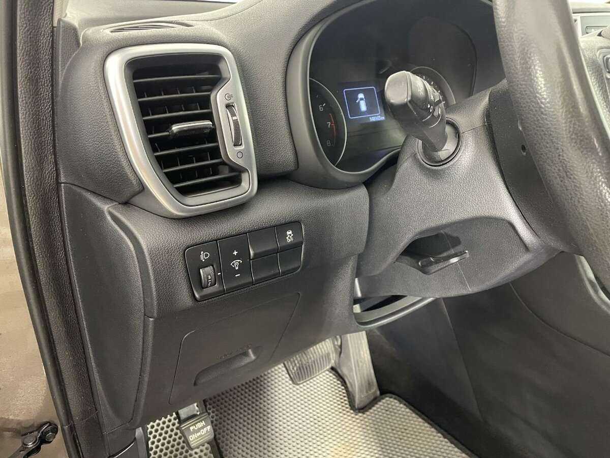 Kia Sportage с пробегом — 2018 год. Фото: #8