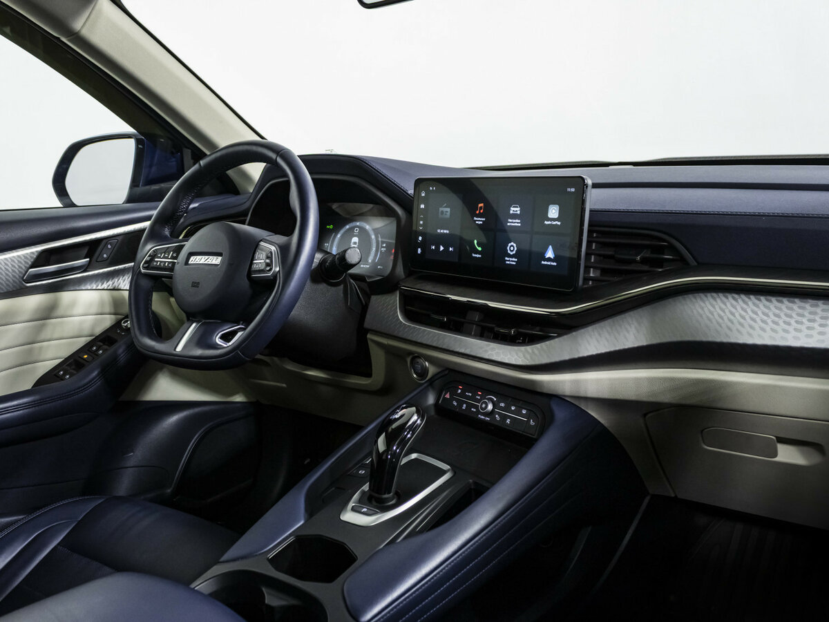 Haval F7 с пробегом — 2022 год. Фото: #6