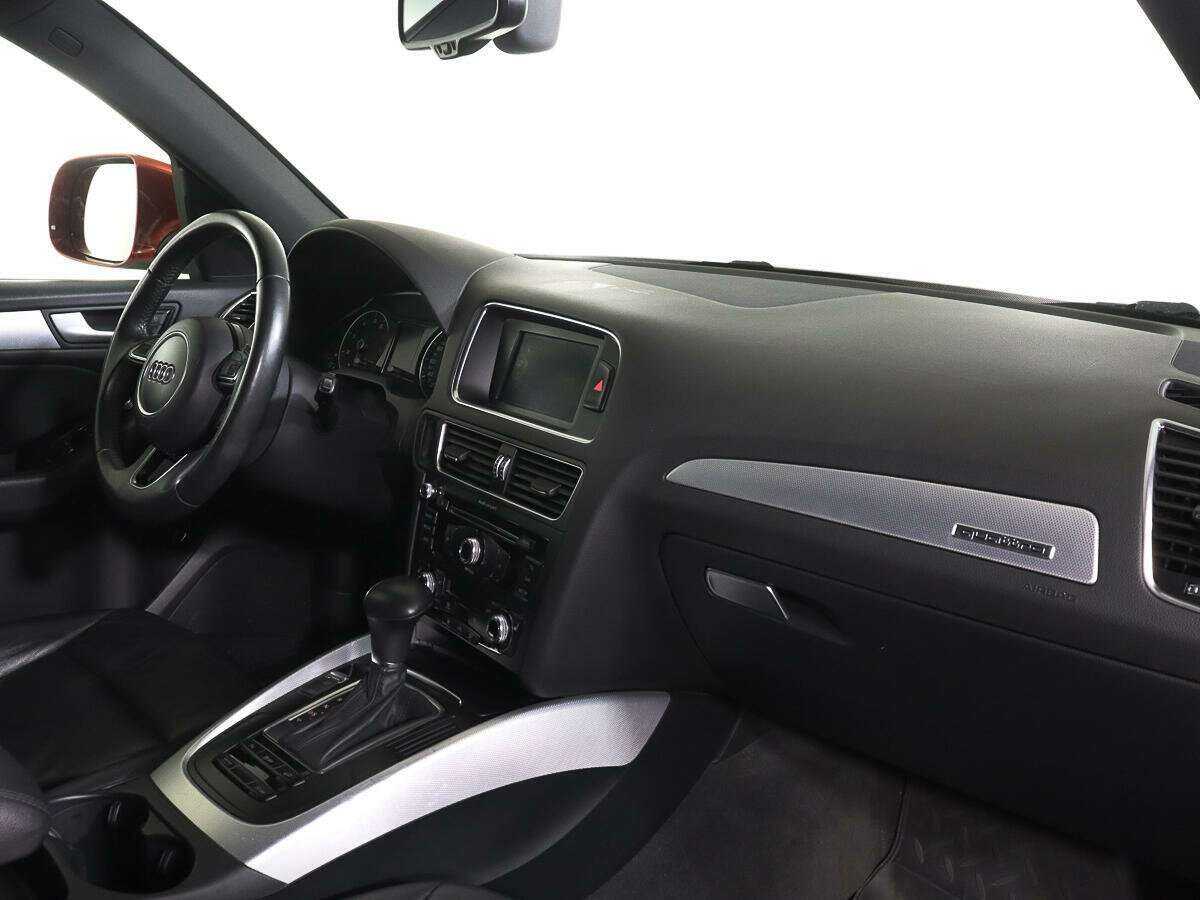Audi Q5 с пробегом — 2014 год. Фото: #7