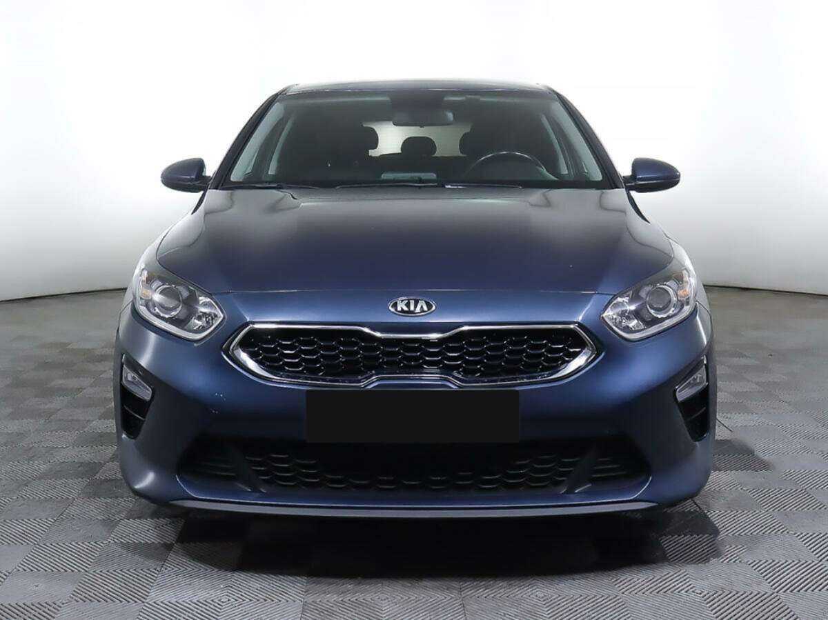 Kia Ceed с пробегом — 2018 год. Посмотреть фото