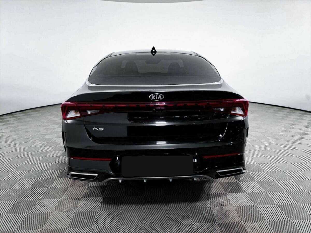 Kia K5 с пробегом — 2021 год. Фото: #5