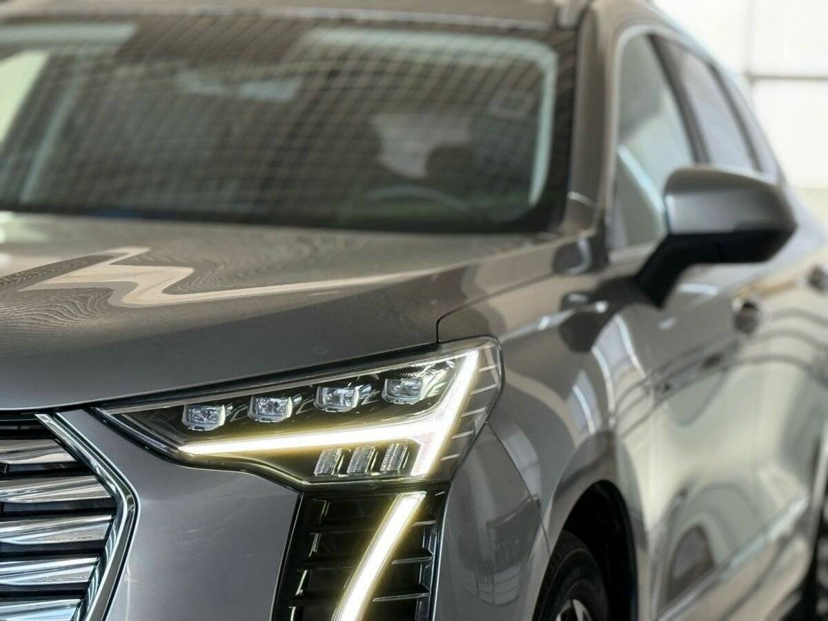 Haval Jolion с пробегом — 2021 год. Фото: #5