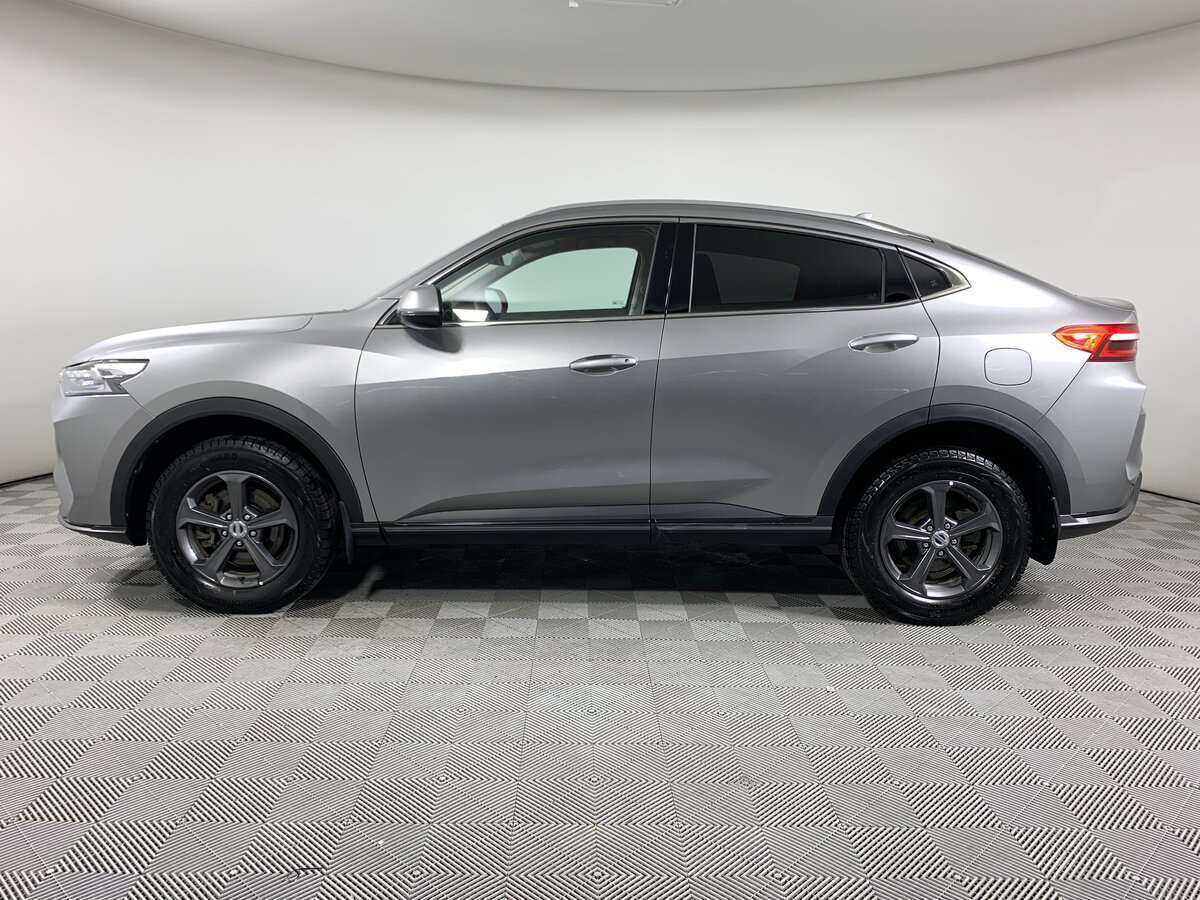 Haval F7x с пробегом — 2022 год. Фото: #7