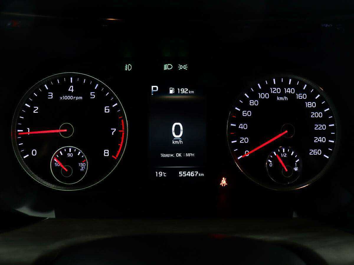 Kia K5 с пробегом — 2021 год. Фото: #14