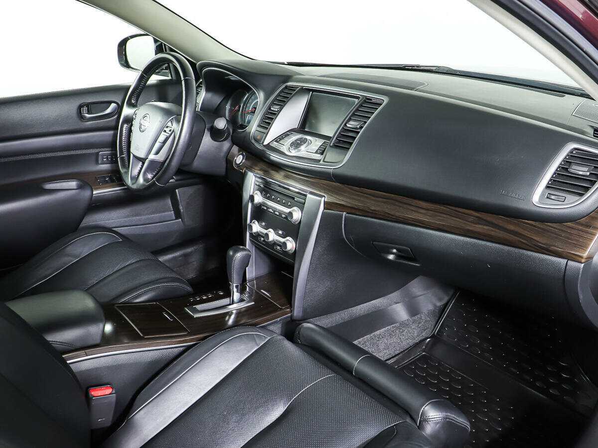 Nissan Teana с пробегом — 2013 год. Фото: #7