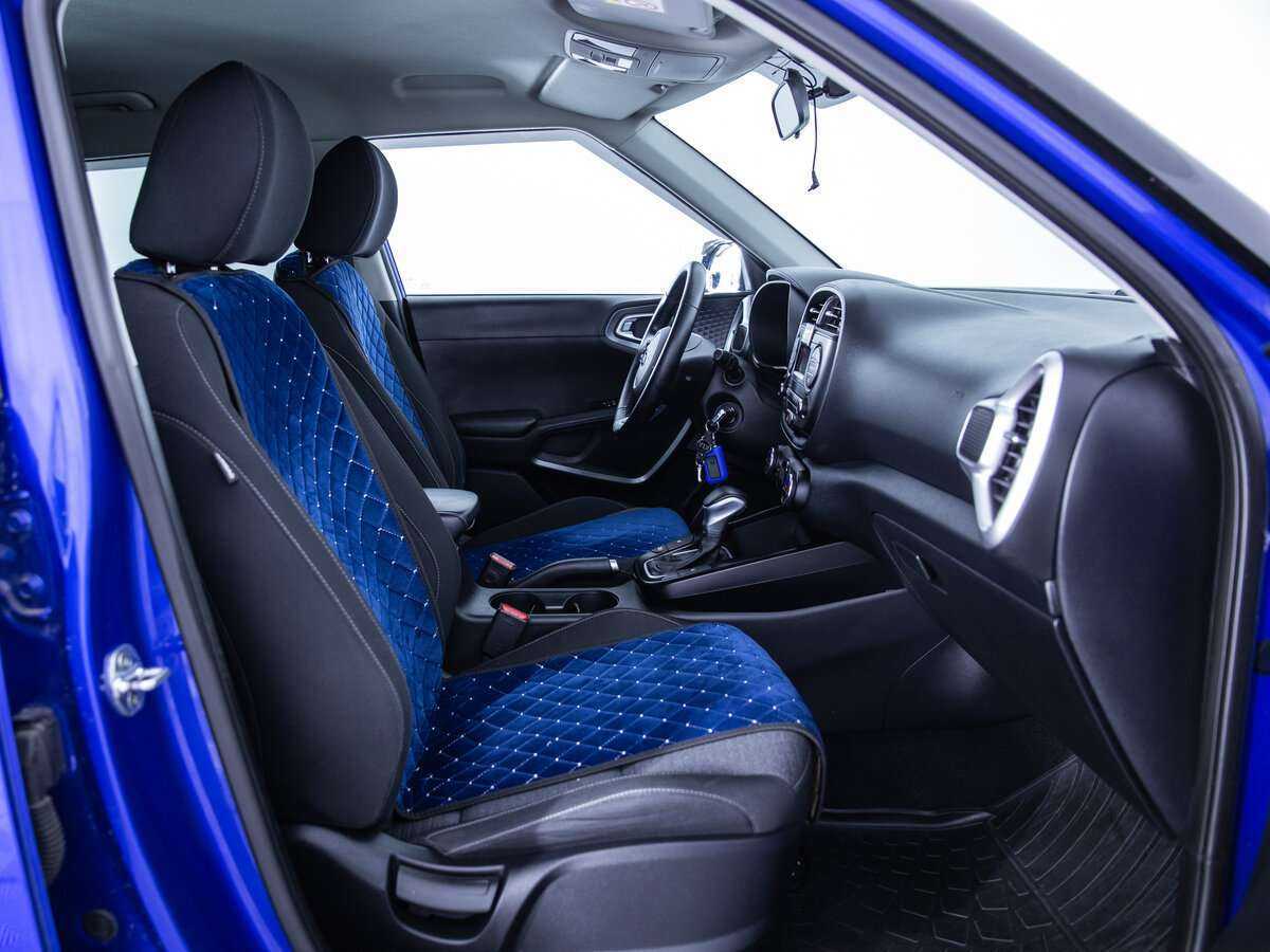Kia Soul с пробегом — 2020 год. Фото: #15