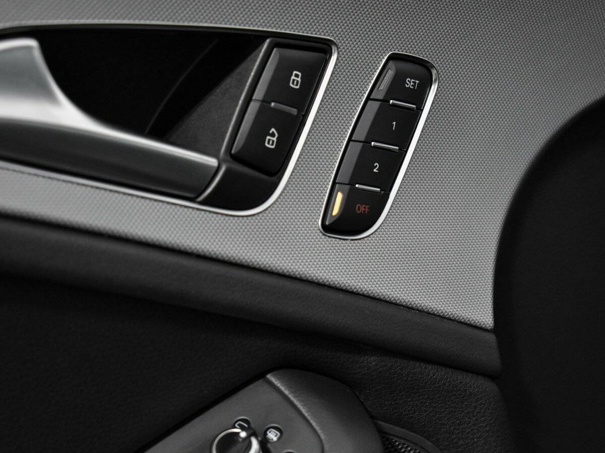 Audi A6 с пробегом — 2014 год. Фото: #7