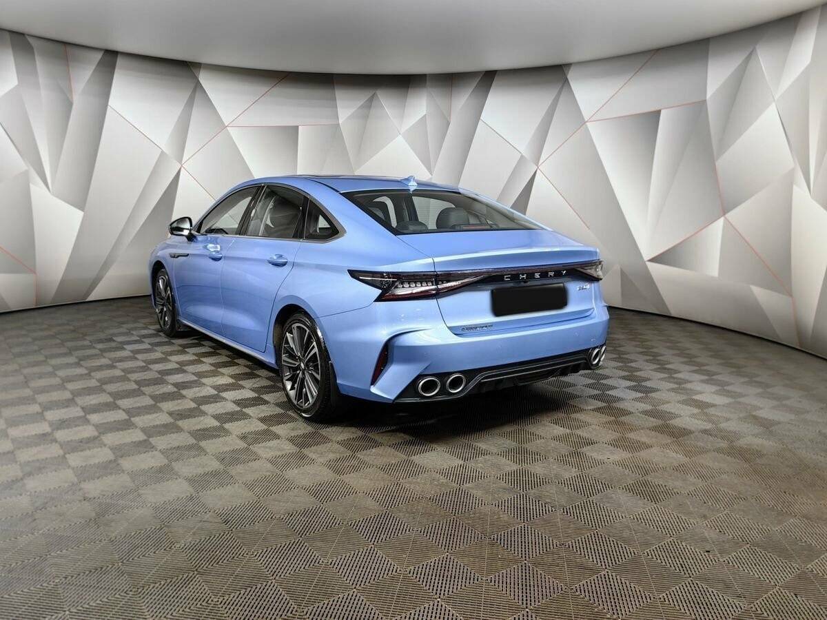 Chery Arrizo 8 с пробегом — 2023 год. Фото: #3