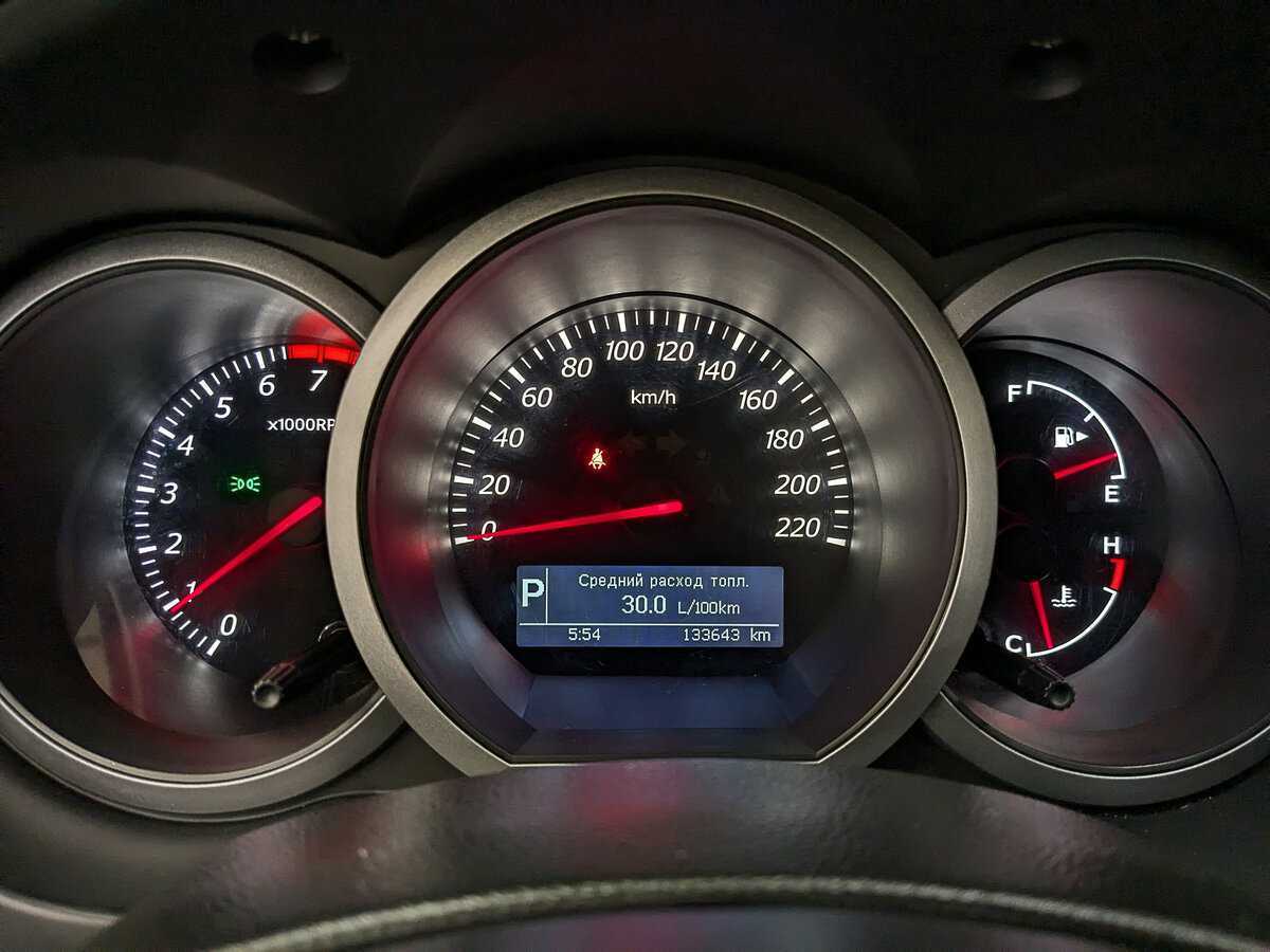 Suzuki Grand Vitara с пробегом — 2013 год. Фото: #15