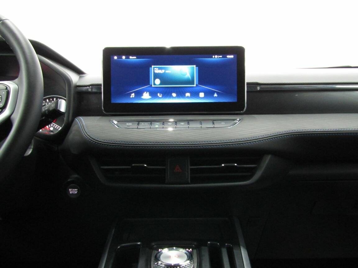 Haval Jolion с пробегом — 2024 год. Фото: #15