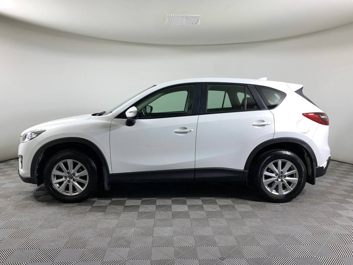 Mazda CX-5 с пробегом — 2015 год. Фото: #7