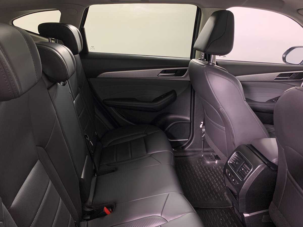 Haval F7 с пробегом — 2022 год. Фото: #17