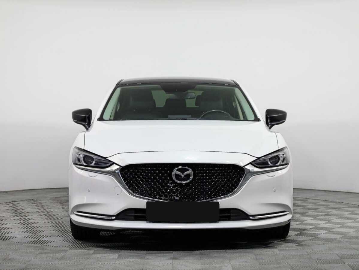 Mazda 6 с пробегом — 2021 год. Посмотреть фото