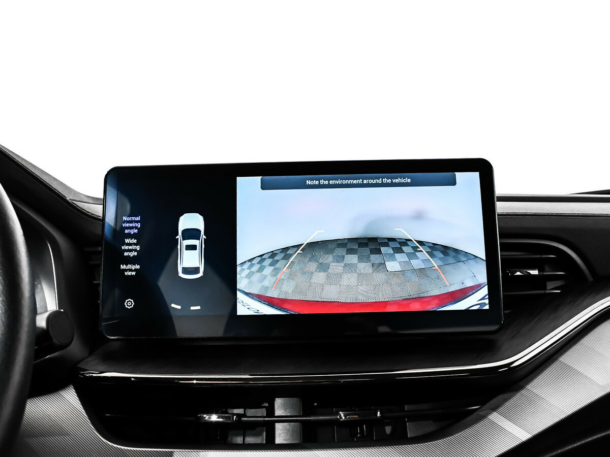 Haval F7x с пробегом — 2022 год. Фото: #15