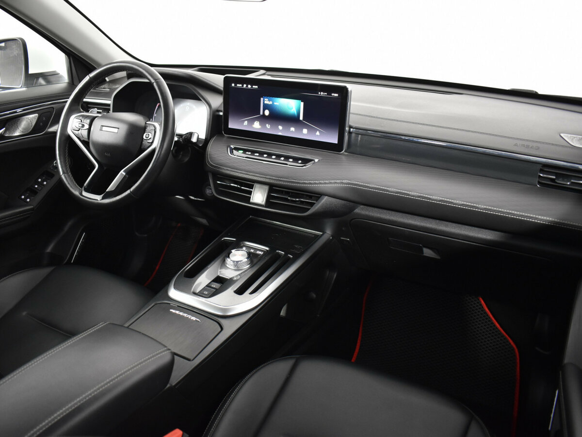 Haval Jolion с пробегом — 2021 год. Фото: #9