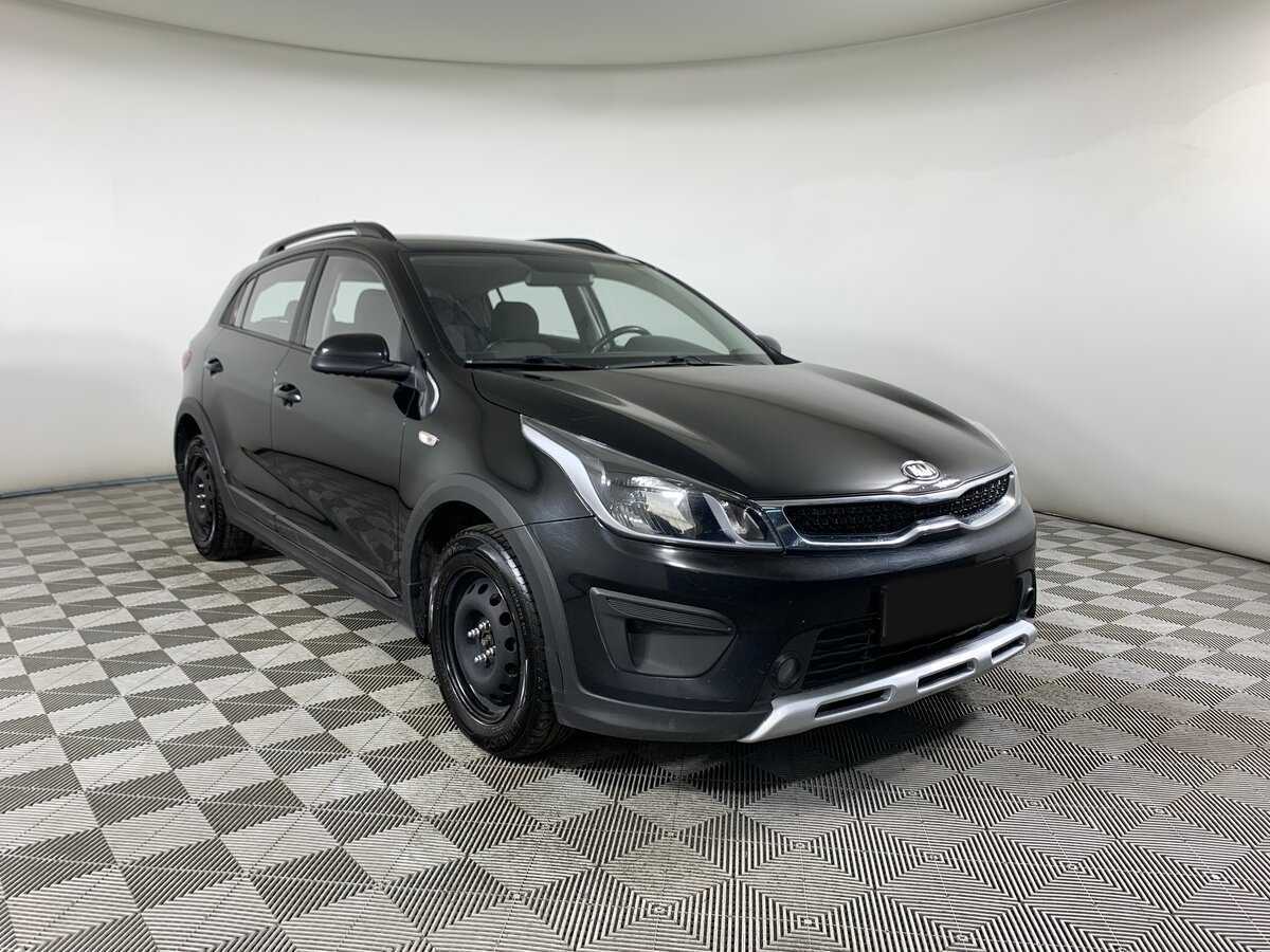 Kia Rio с пробегом — 2018 год. Фото: #2