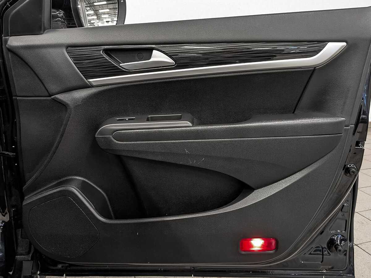 Dongfeng AX7 с пробегом — 2018 год. Фото: #24