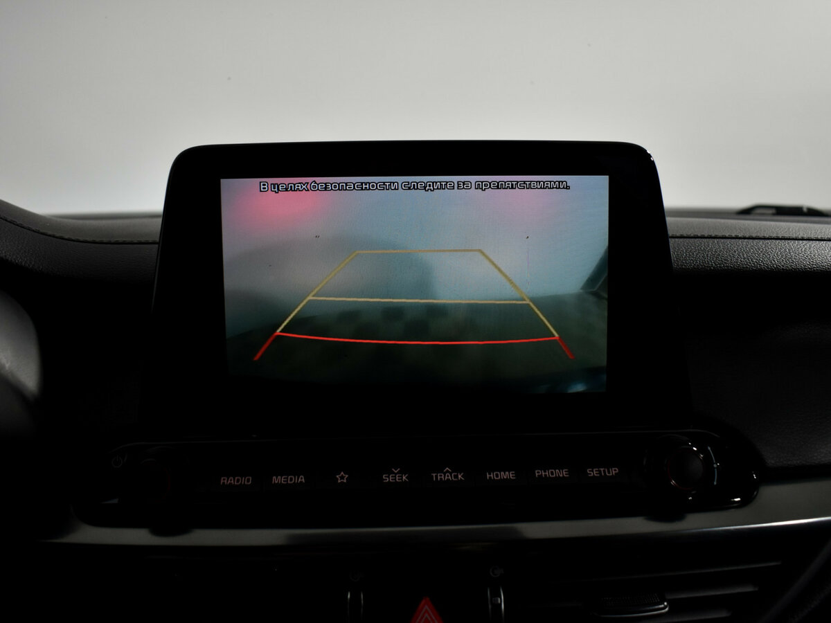 Kia Cerato с пробегом — 2019 год. Фото: #15