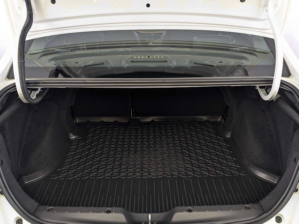 Lada (ВАЗ) Vesta с пробегом — 2024 год. Фото: #9