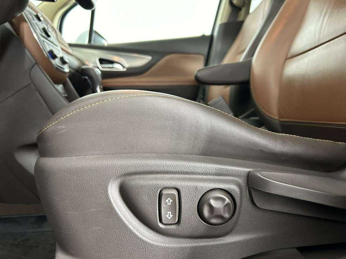 Opel Mokka с пробегом — 2013 год. Фото: #8