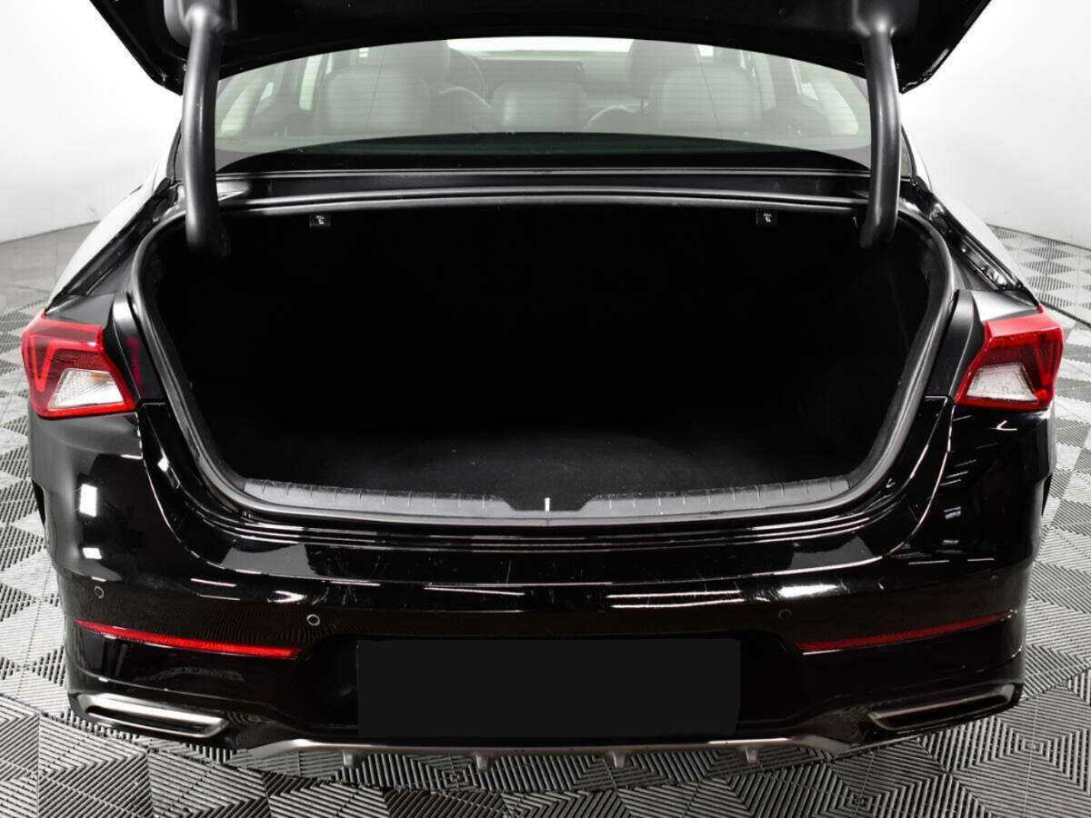 Kia K5 с пробегом — 2021 год. Фото: #11