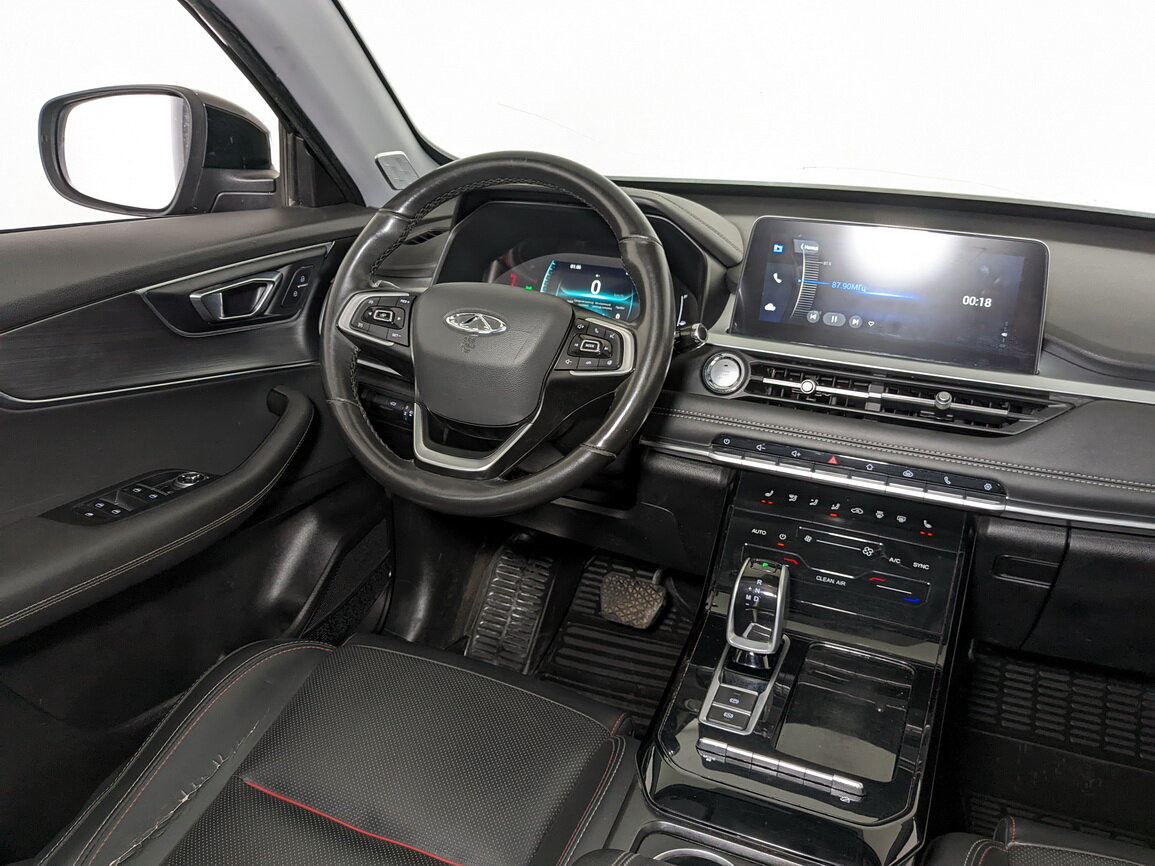 Chery Tiggo 7 Pro с пробегом — 2022 год. Фото: #23