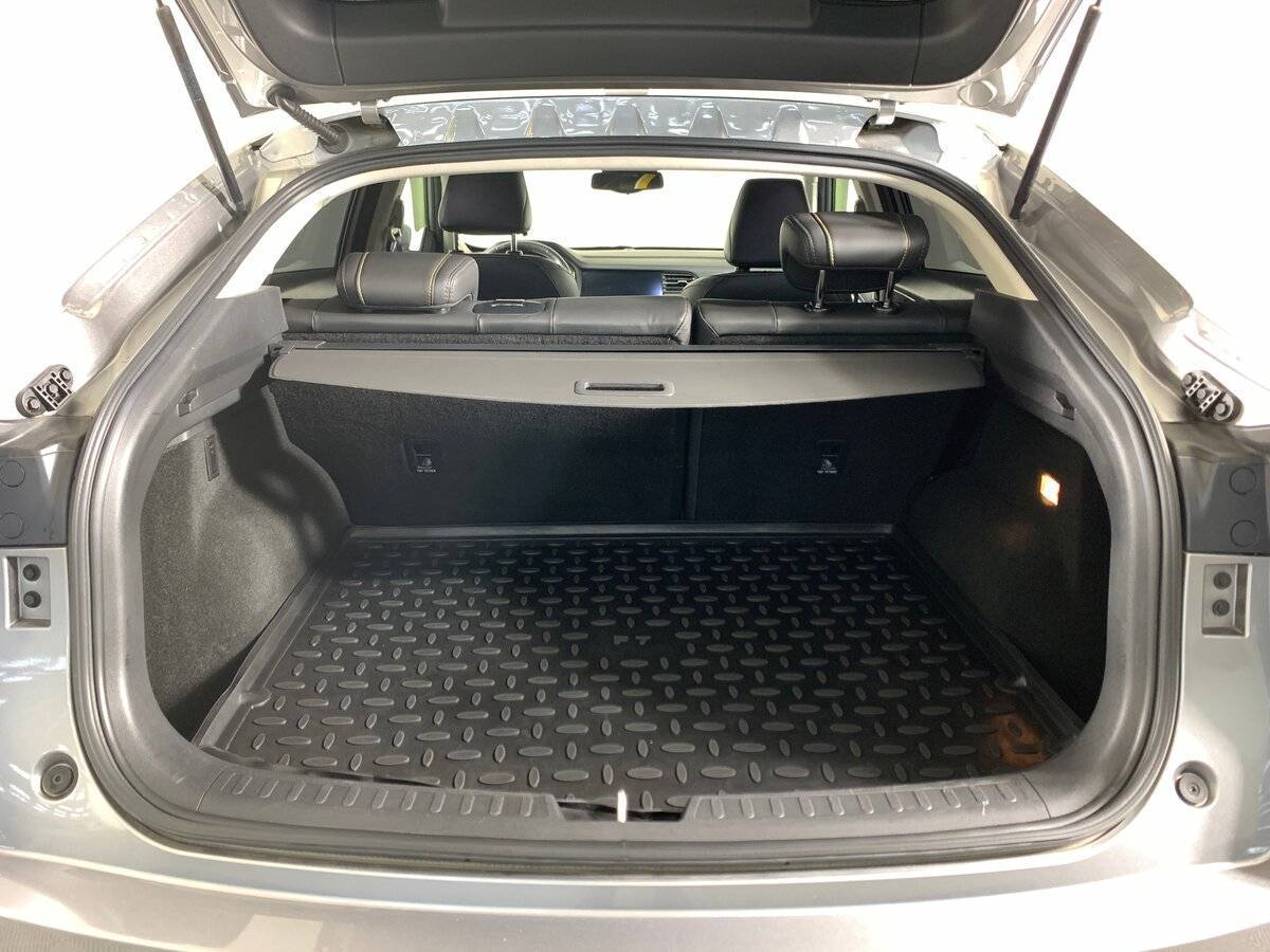 Haval F7x с пробегом — 2019 год. Фото: #19