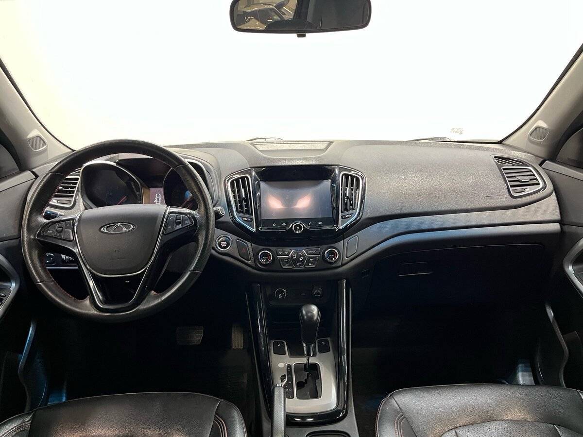 Chery Tiggo 5 с пробегом — 2018 год. Фото: #6