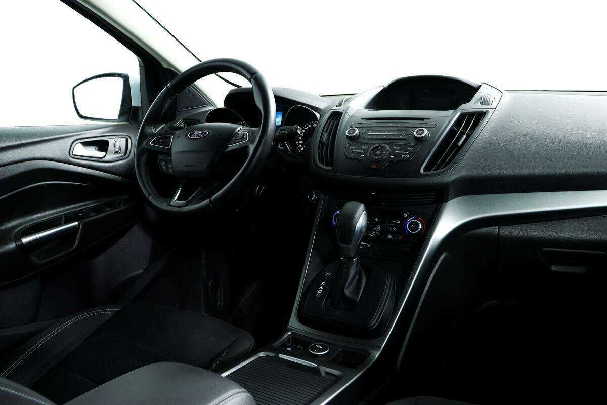 Ford Kuga с пробегом — 2018 год. Фото: #8