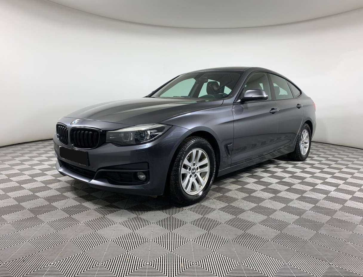 BMW 3 серии с пробегом — 2017 год. Посмотреть фото