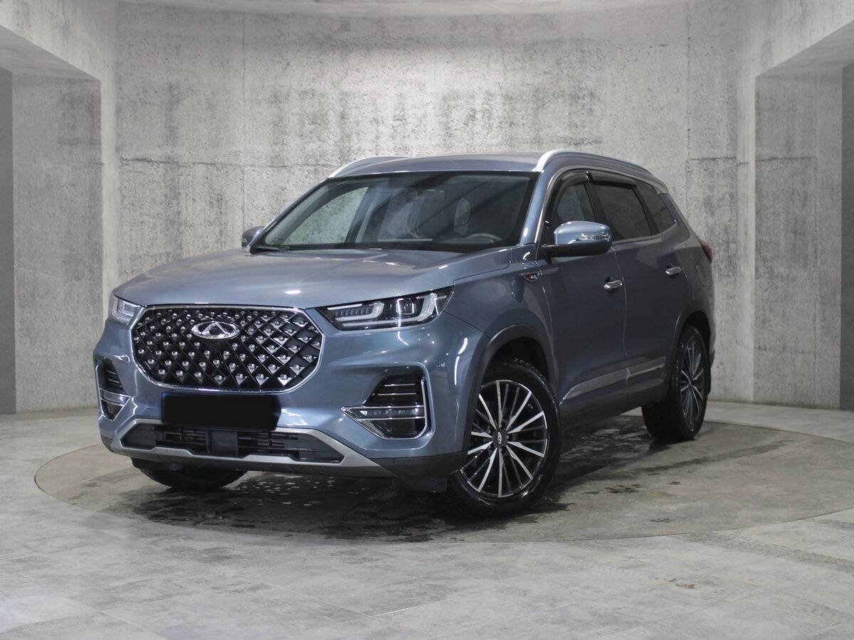 Chery Tiggo 8 Pro с пробегом — 2021 год. Посмотреть фото