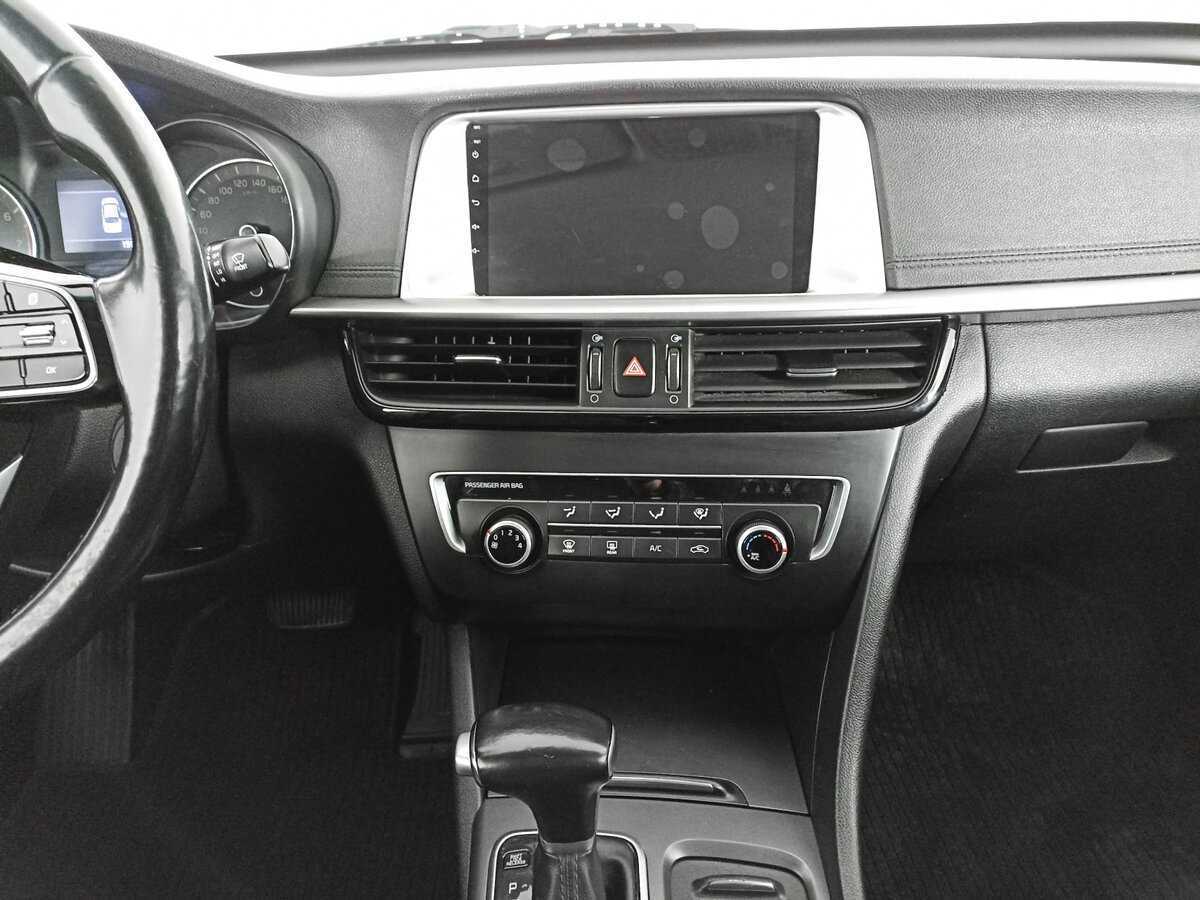 Kia K5 с пробегом — 2018 год. Фото: #14