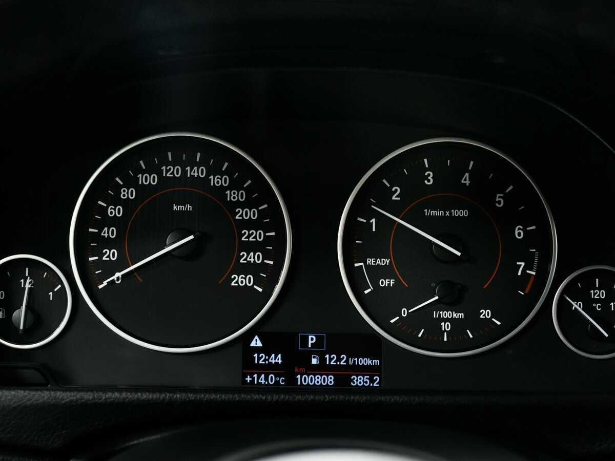 BMW 4 серии с пробегом — 2015 год. Фото: #9