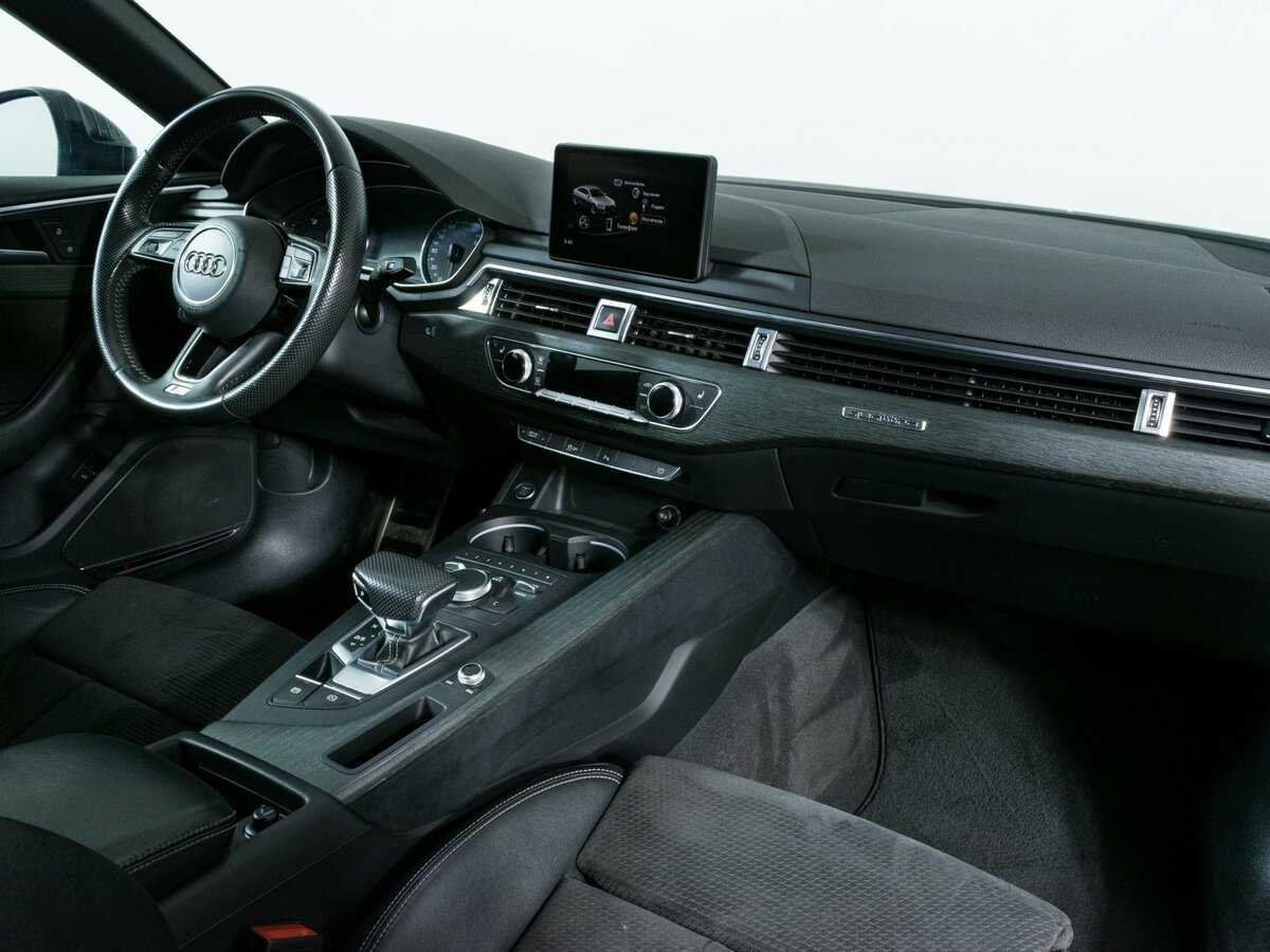 Audi A5 с пробегом — 2018 год. Фото: #8