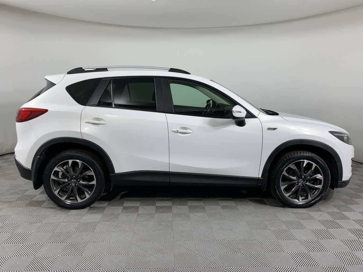 Mazda CX-5 с пробегом — 2017 год. Фото: #3