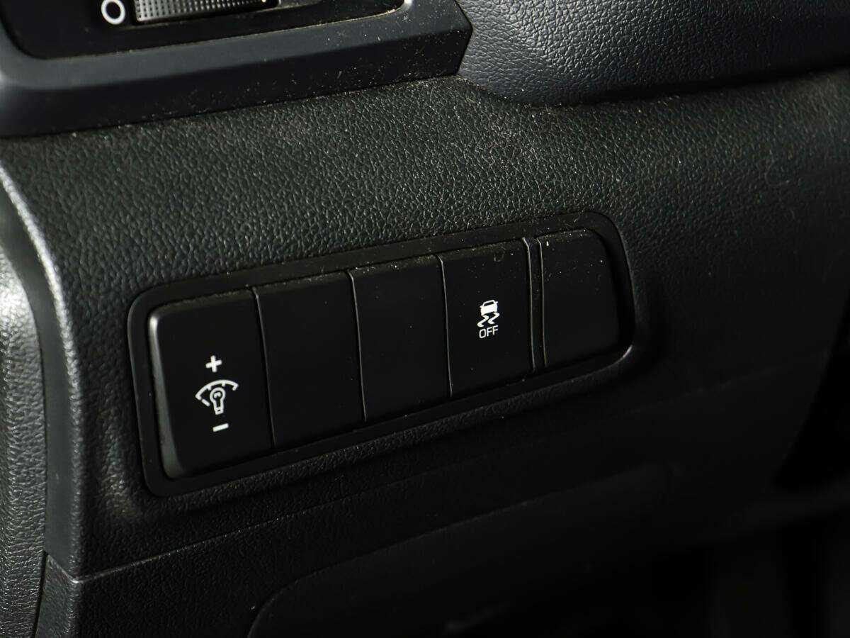 Hyundai Tucson с пробегом — 2016 год. Фото: #16