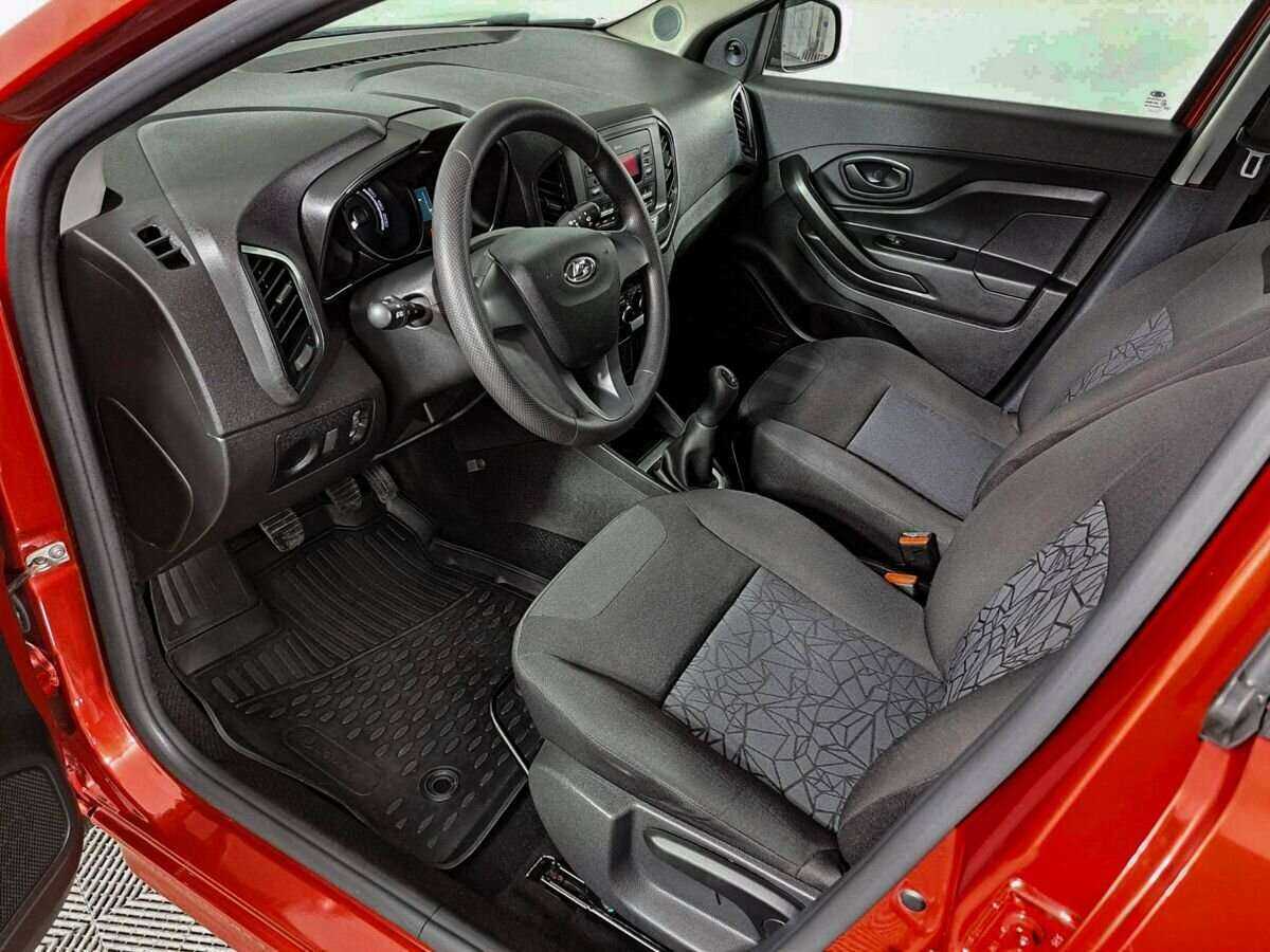 Lada (ВАЗ) XRAY с пробегом — 2018 год. Фото: #13