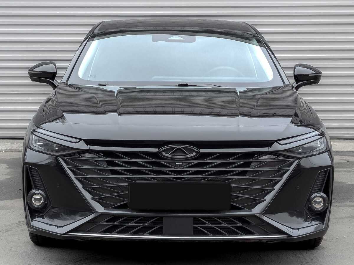 Chery Arrizo 8 с пробегом — 2023 год. Фото: #1